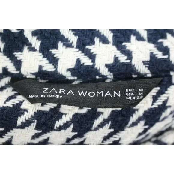 ladies ZARA WOMAN sweater size M - Picture 9 of 10